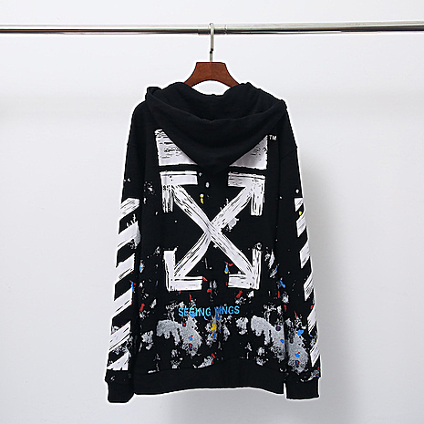 OFF WHITE Hoodies for MEN #799454 replica