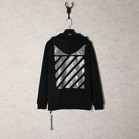 OFF WHITE Hoodies for MEN #799456 replica