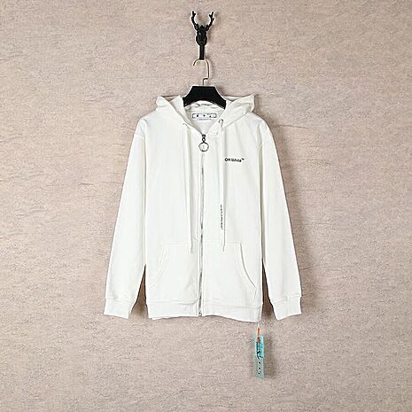 OFF WHITE Hoodies for MEN #799458 replica