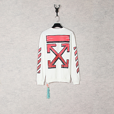 OFF WHITE Hoodies for MEN #799460 replica