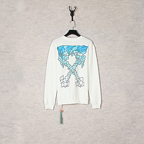OFF WHITE Hoodies for MEN #799461 replica