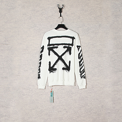 OFF WHITE Hoodies for MEN #799463 replica