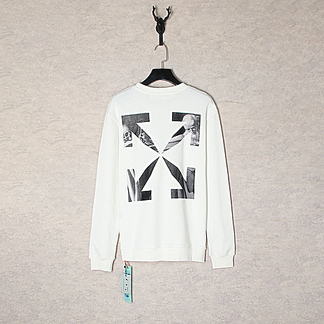 OFF WHITE Hoodies for MEN #799465 replica