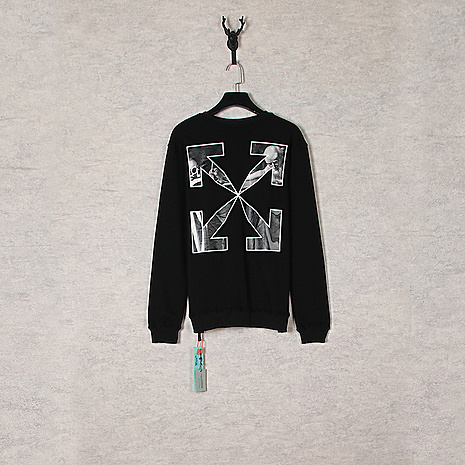 OFF WHITE Hoodies for MEN #799466 replica
