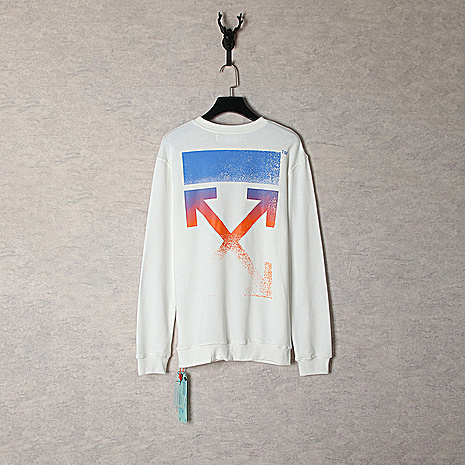 OFF WHITE Hoodies for MEN #799467 replica