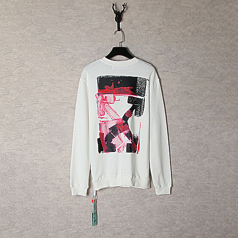 OFF WHITE Hoodies for MEN #799470 replica