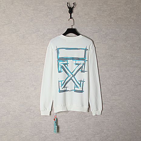 OFF WHITE Hoodies for MEN #799472 replica