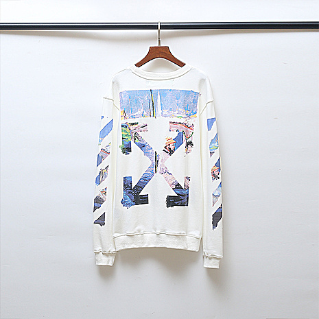 OFF WHITE Hoodies for MEN #799474 replica