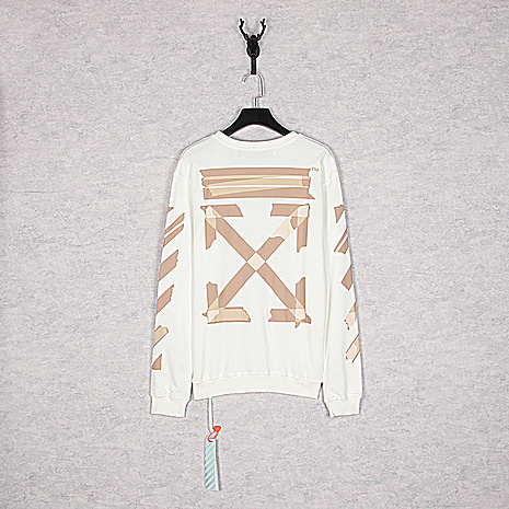 OFF WHITE Hoodies for MEN #799476 replica
