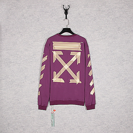 OFF WHITE Hoodies for MEN #799478 replica