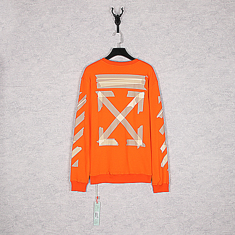 OFF WHITE Hoodies for MEN #799479 replica