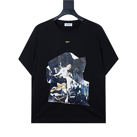 OFF WHITE T-Shirts for Men #799481 replica