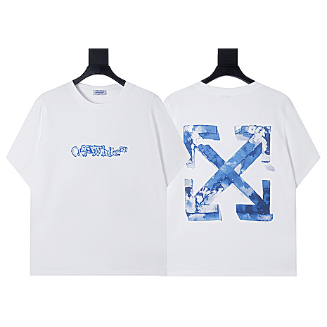 OFF WHITE T-Shirts for Men #799486 replica