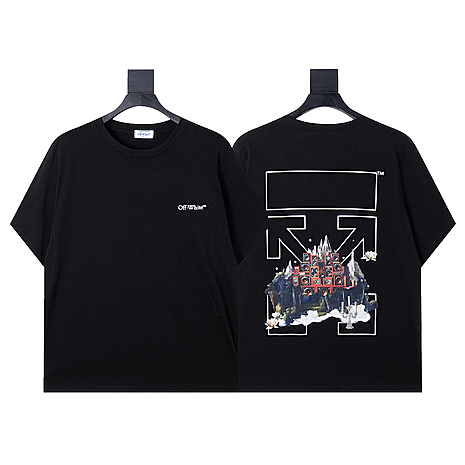 OFF WHITE T-Shirts for Men #799487 replica