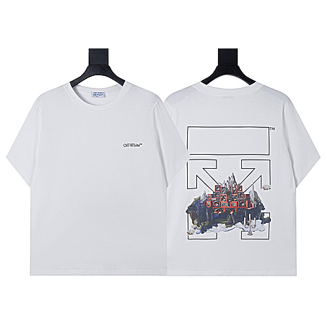 OFF WHITE T-Shirts for Men #799488 replica