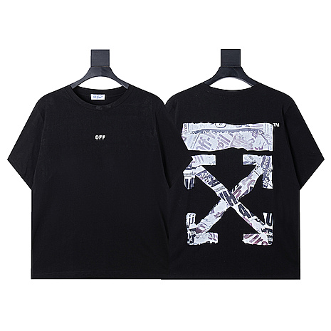 OFF WHITE T-Shirts for Men #799489 replica