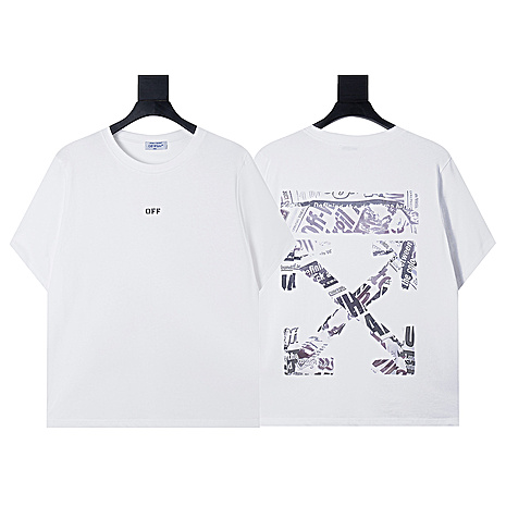 OFF WHITE T-Shirts for Men #799490 replica
