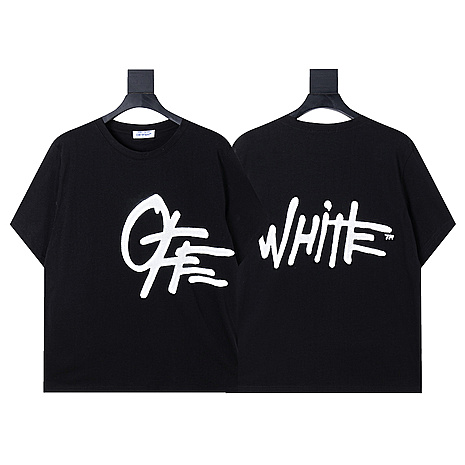 OFF WHITE T-Shirts for Men #799491 replica