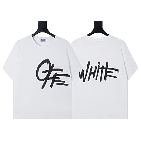 OFF WHITE T-Shirts for Men #799492 replica