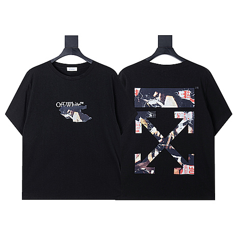 OFF WHITE T-Shirts for Men #799495 replica