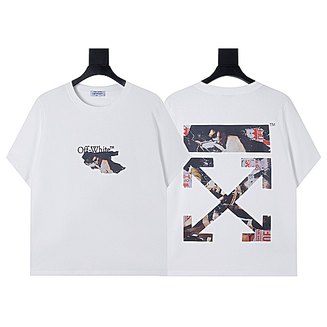 OFF WHITE T-Shirts for Men #799496 replica