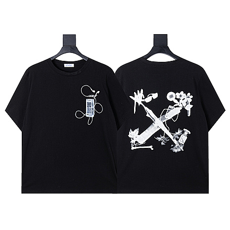 OFF WHITE T-Shirts for Men #799497 replica