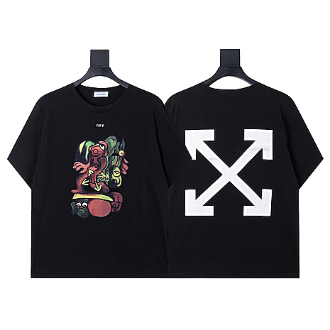 OFF WHITE T-Shirts for Men #799499 replica