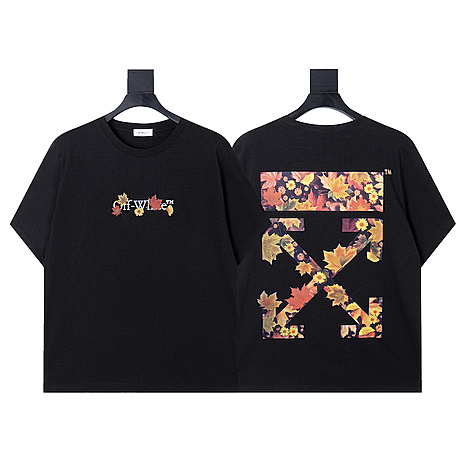 OFF WHITE T-Shirts for Men #799501 replica