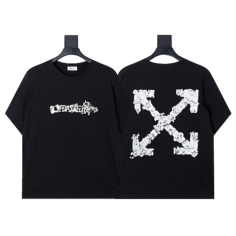 OFF WHITE T-Shirts for Men #799503 replica