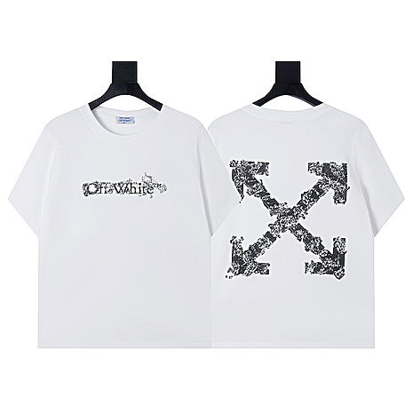 OFF WHITE T-Shirts for Men #799504 replica
