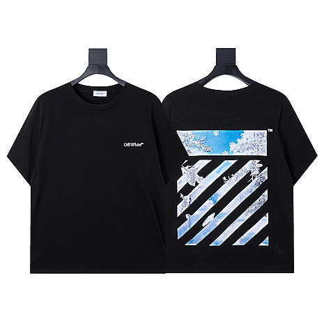 OFF WHITE T-Shirts for Men #799507 replica