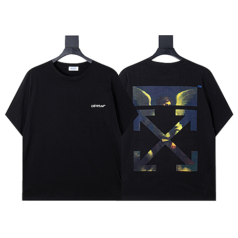 OFF WHITE T-Shirts for Men #799509 replica