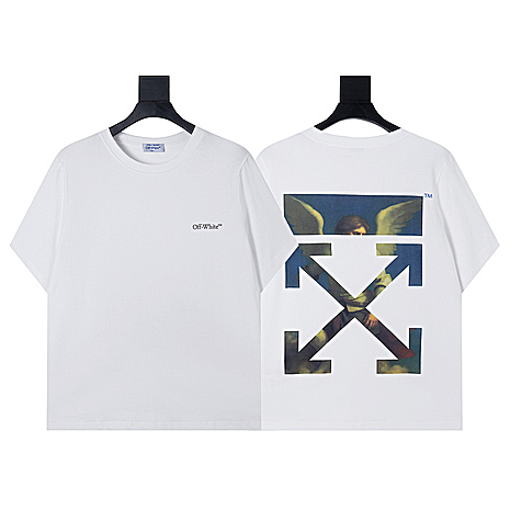 OFF WHITE T-Shirts for Men #799510 replica