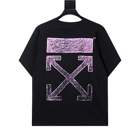 OFF WHITE T-Shirts for Men #799511 replica
