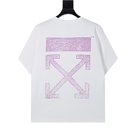 OFF WHITE T-Shirts for Men #799512 replica