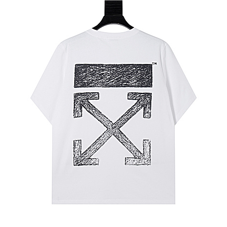 OFF WHITE T-Shirts for Men #799513 replica