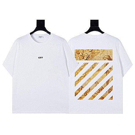 OFF WHITE T-Shirts for Men #799515 replica