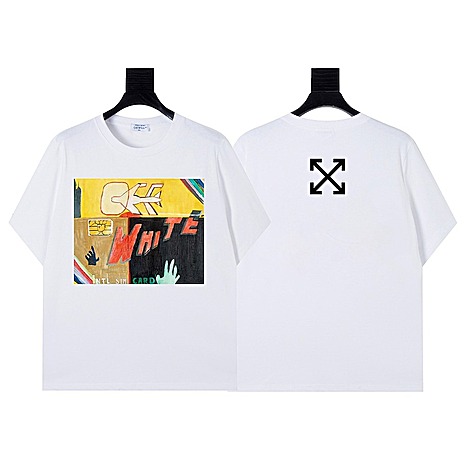 OFF WHITE T-Shirts for Men #799519 replica