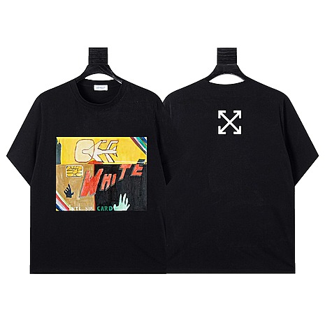 OFF WHITE T-Shirts for Men #799520 replica