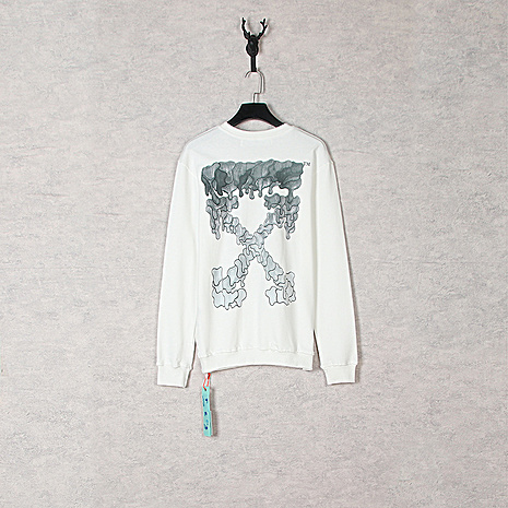 OFF WHITE Hoodies for MEN #799525 replica