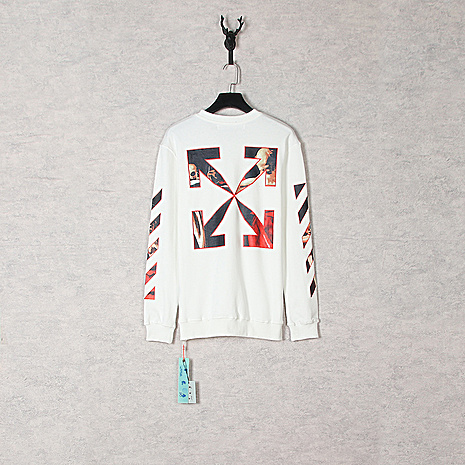 OFF WHITE Hoodies for MEN #799527 replica