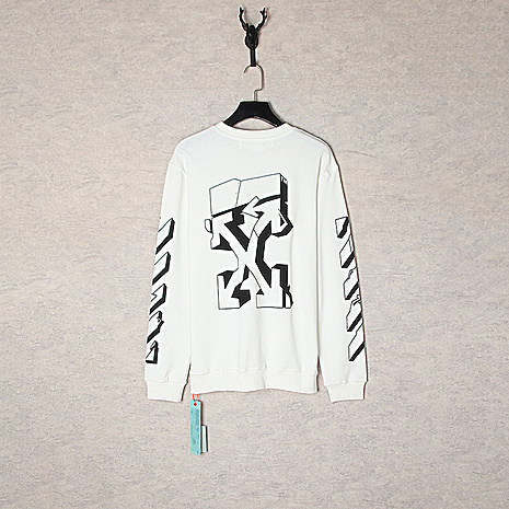 OFF WHITE Hoodies for MEN #799535 replica