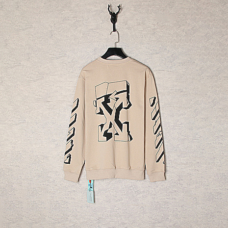 OFF WHITE Hoodies for MEN #799536 replica
