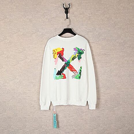 OFF WHITE Hoodies for MEN #799537 replica