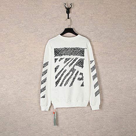 OFF WHITE Hoodies for MEN #799539 replica