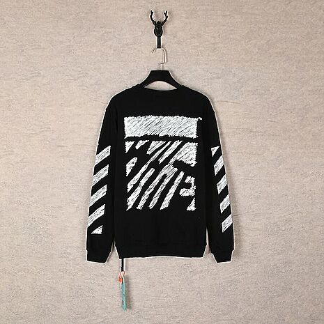 OFF WHITE Hoodies for MEN #799540 replica