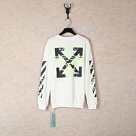 OFF WHITE Hoodies for MEN #799541 replica