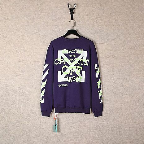 OFF WHITE Hoodies for MEN #799542 replica