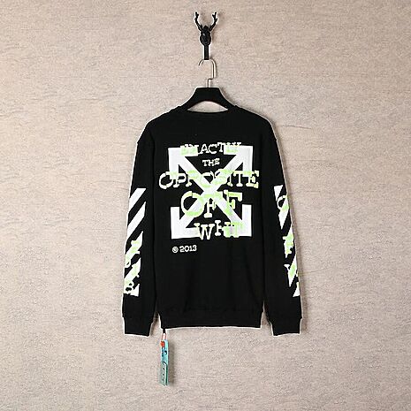 OFF WHITE Hoodies for MEN #799543 replica