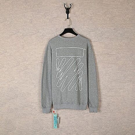 OFF WHITE Hoodies for MEN #799545 replica